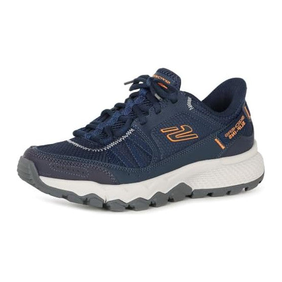 Navy/Orange