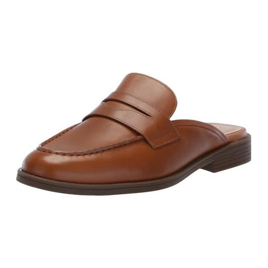 Pecan Leather