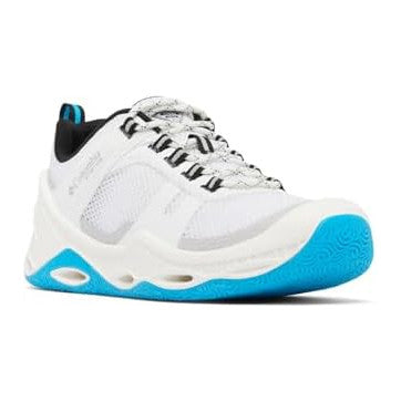 White/Ocean Blue