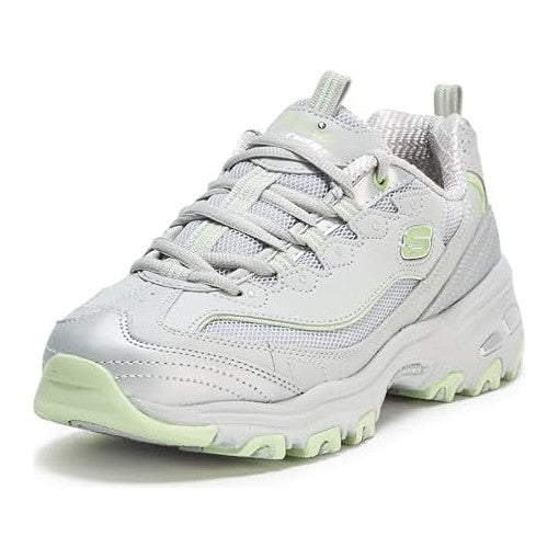 Grey/Lime