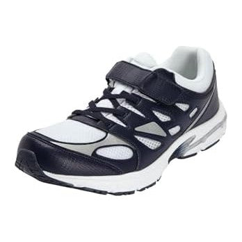 Navy White