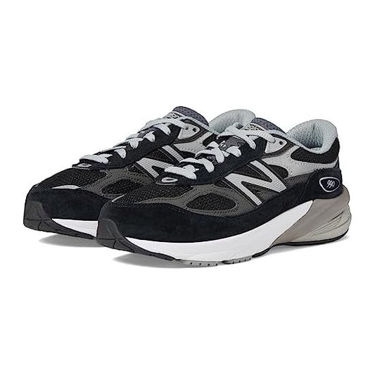 Black/Silver