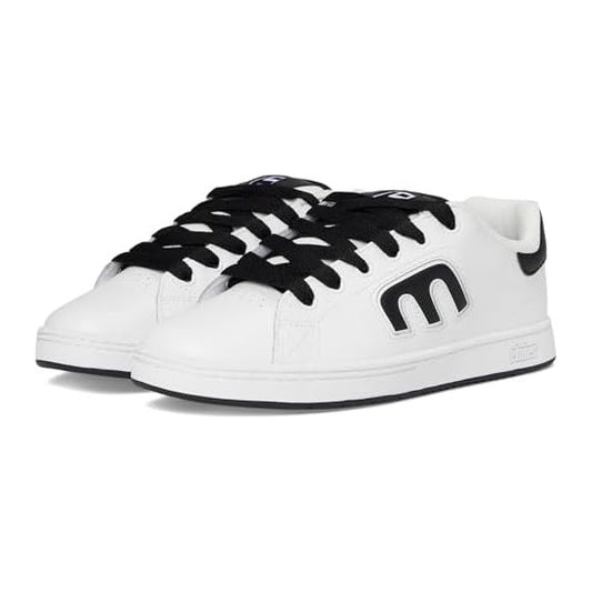 White/Black/White