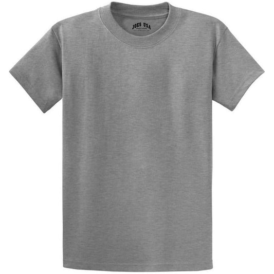 Joe's USA Men's Heavyweight 6.1oz 100% Cotton T-Shirt