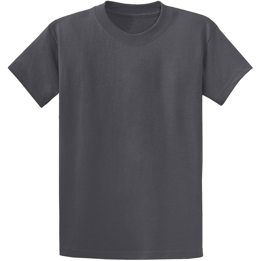 Joe's USA Men's Heavyweight 6.1oz 100% Cotton T-Shirt