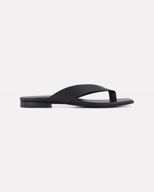 Leda Sandal, Nero