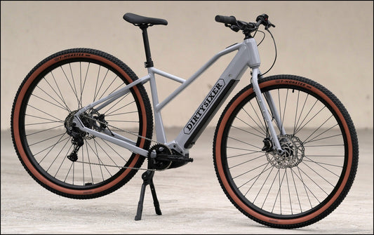 eDirtySixer Bosch - 32" or 36" wheels