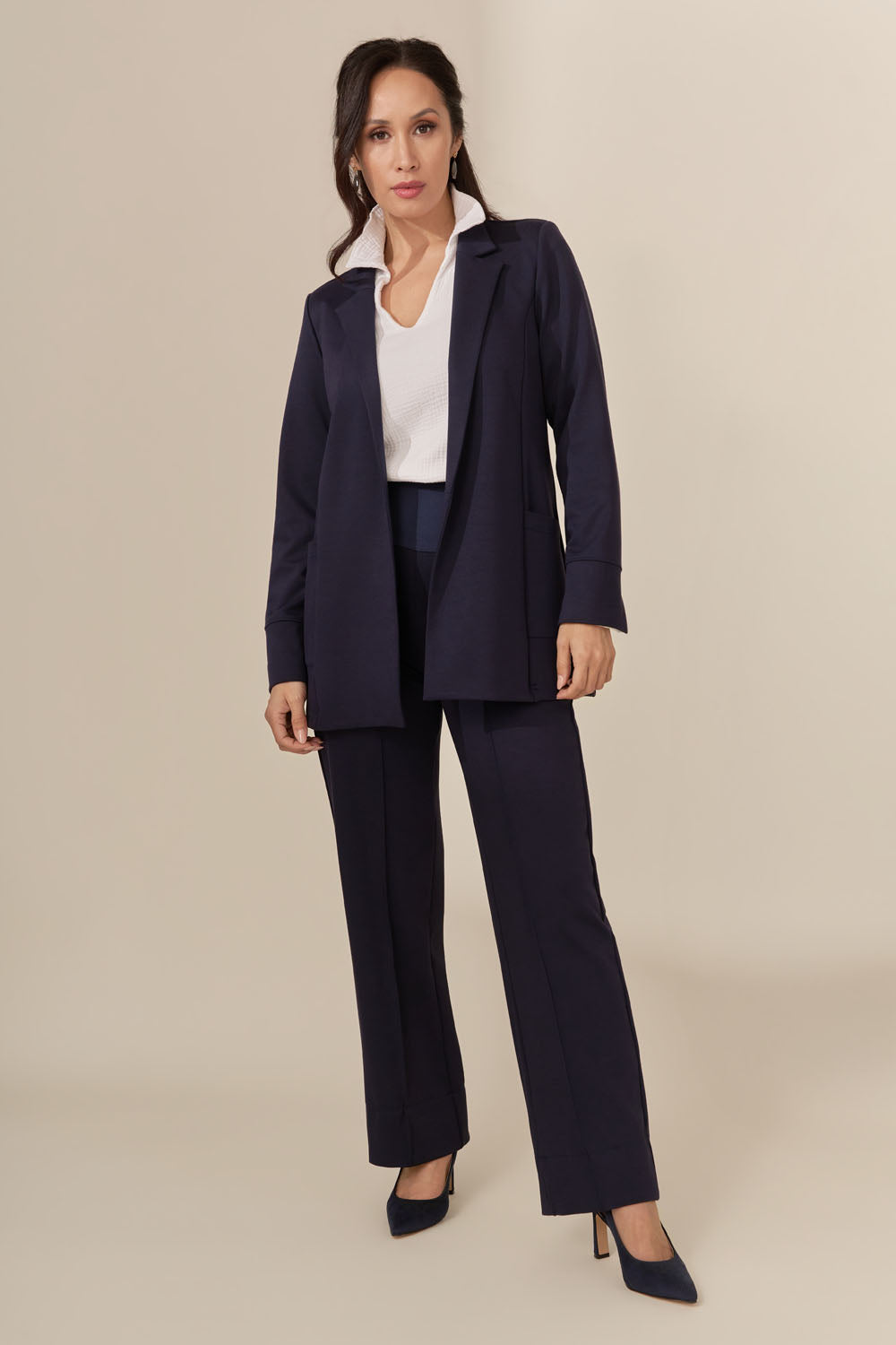 Soleil Cotton Blouse
