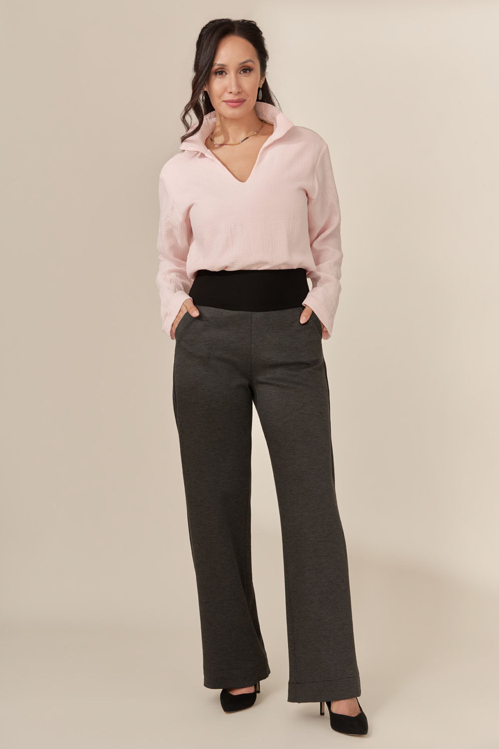 Soleil Cotton Blouse